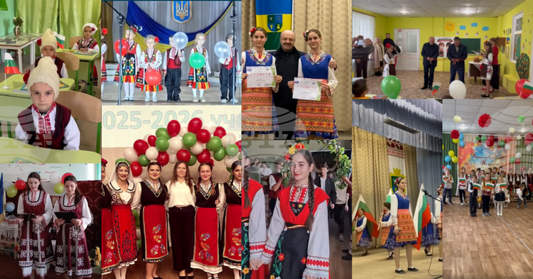 Българо-украинският културно-образователен център „Медиа“ откри учебната година в Украйна