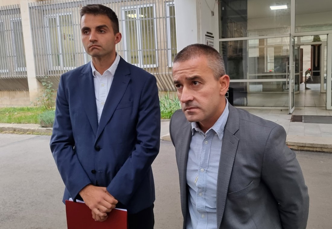 Обвинения за кражба в центъра на София: Мъж и жена задържани