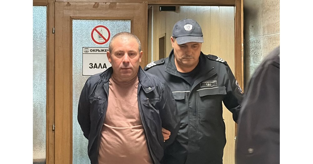 6 години затвор за Иса, убил двама на АМ 'Тракия' край Пловдив