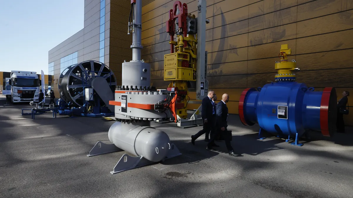 ЕС прекратява вноса на руски газ: Ключова стъпка към енергийна независимост