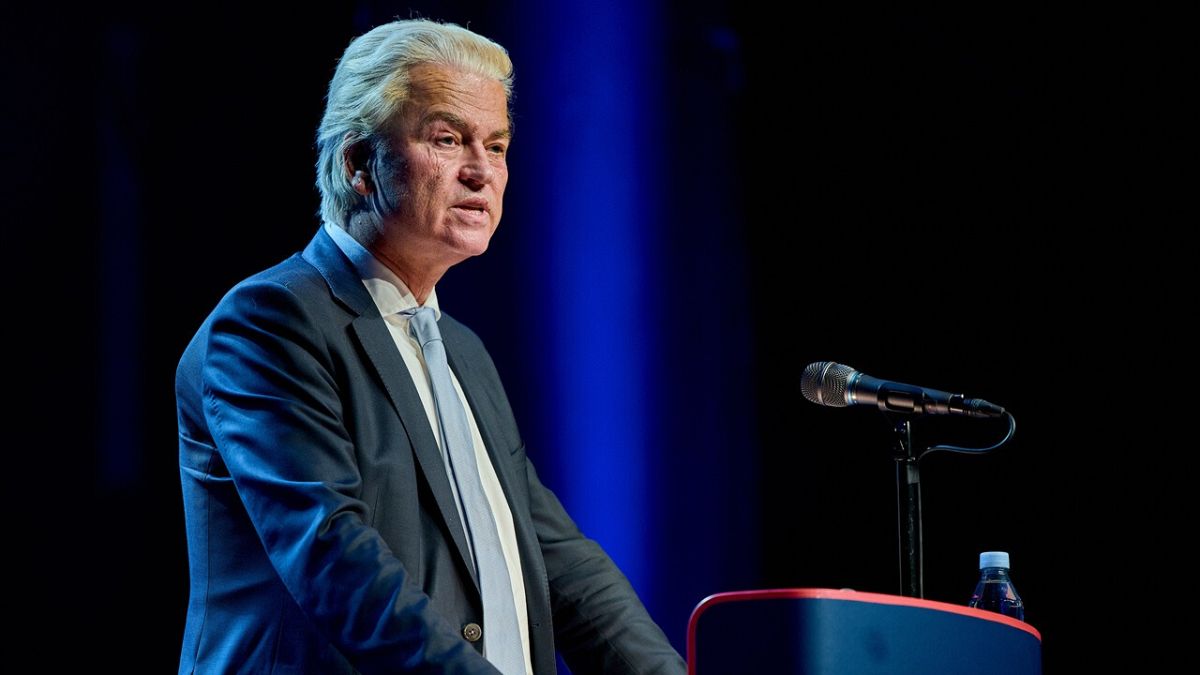 Geert Wilders спира кампанията си след заплаха от терористична клетка в Белгия