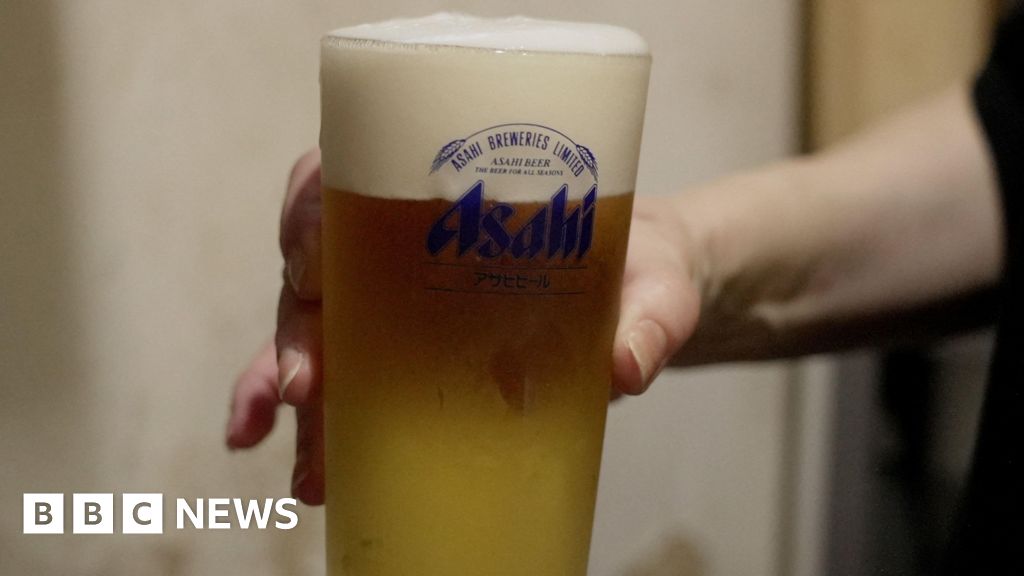 Кибератака принуждава Asahi да се върне към ръчно управление
