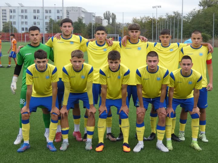 Футболен триумф: 'Марица' U17 разгроми 'Сливен' пред погледа на Стоичков