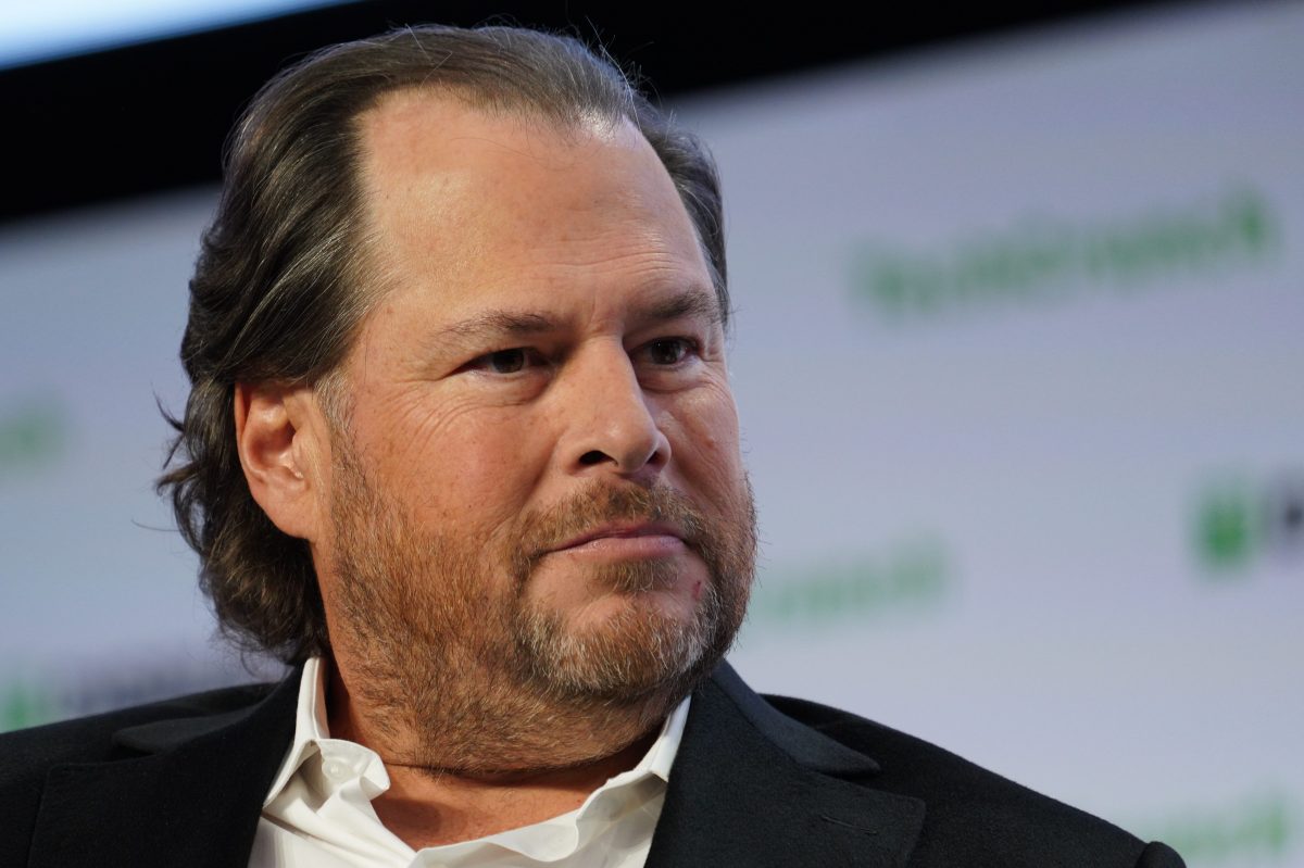 Salesforce CEO призовава за патрулиране на Националната гвардия в Сан Франциско