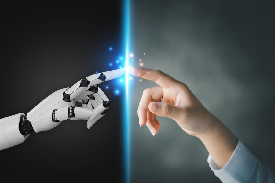AI и Заетостта: Разрушение и Съзидание в Дигиталната Ера