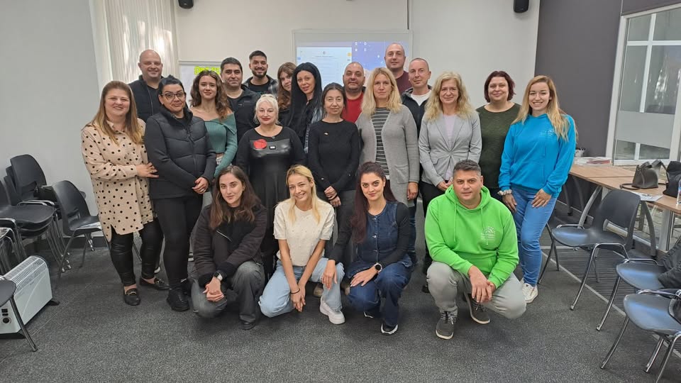 Участие на Младежки център Пловдив в национална среща за обмен на добри практики