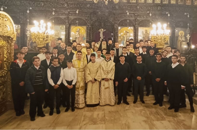 Ден на отворените врати в Пловдивската духовна семинария с участието на областния управител