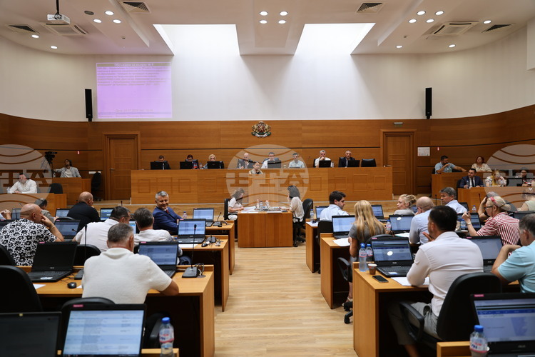 Общинският съвет на Пловдив разглежда проектобюджета за 2026 година
