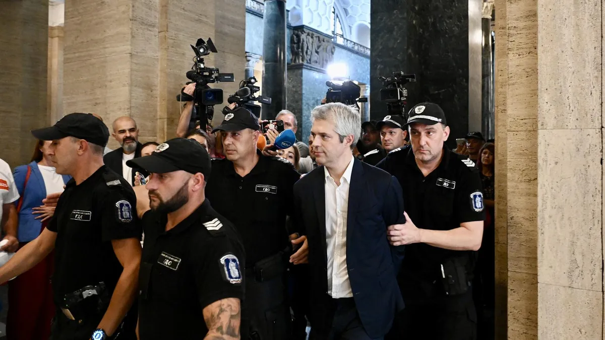 Съдът преразглежда мярката за неотклонение на кмета на Варна Благомир Коцев