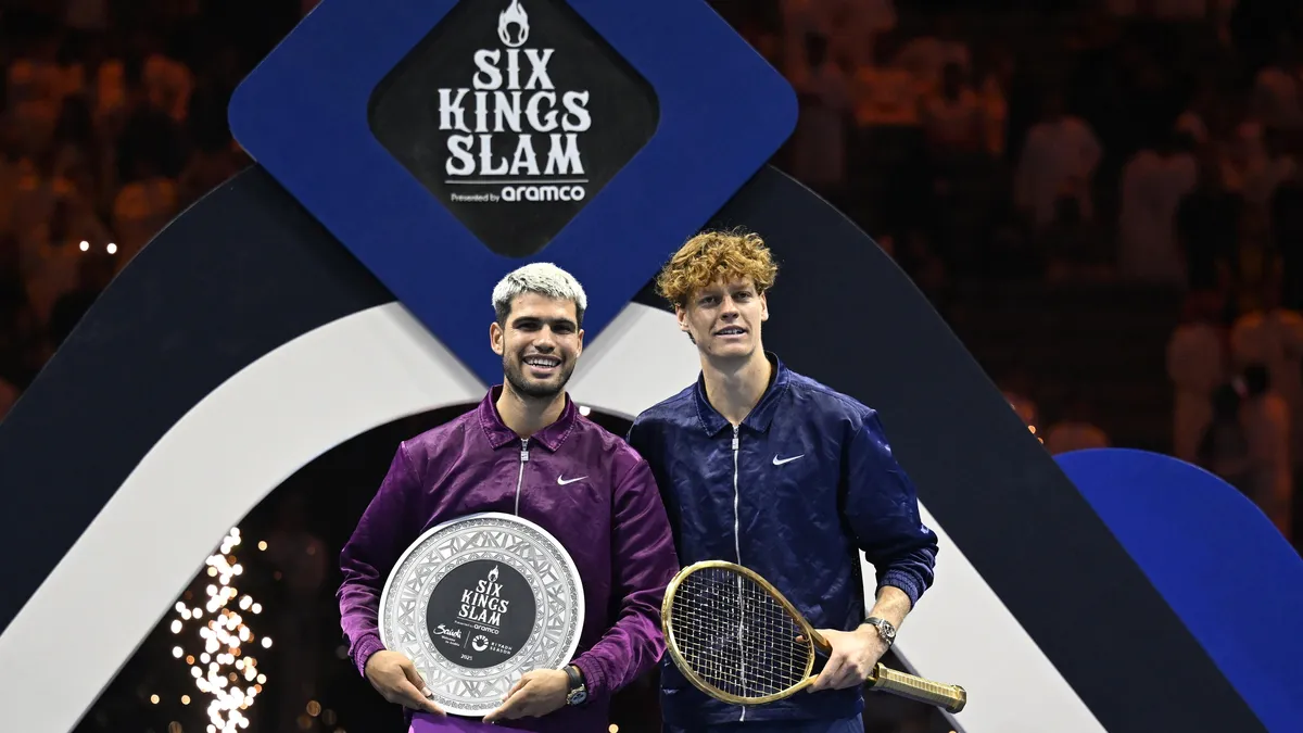 Комерсиализацията на спорта: Саудитска Арабия и турнирът Six Kings Slam