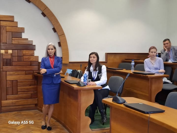 Социално предприятие участва в конференция в Пловдивски университет