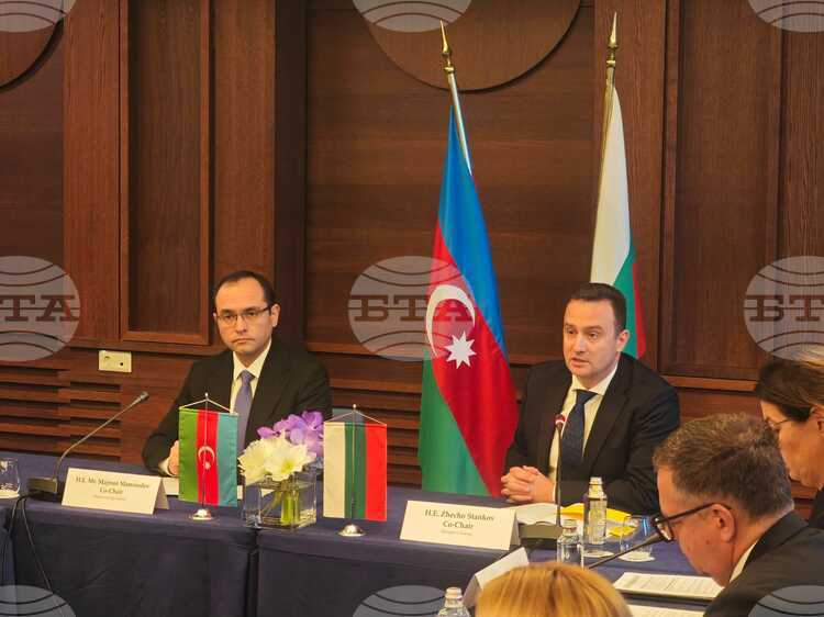 Стратегическо партньорство между България и Азербайджан в енергетиката