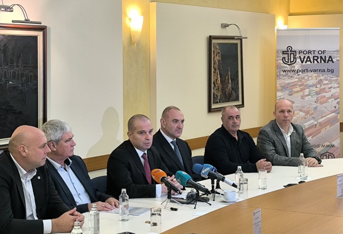 Търсят стратегически инвеститор за модернизация на пристанище Варна