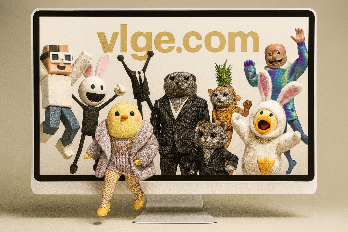 VLGE трансформира модата в Roblox: Нови възможности за брандове
