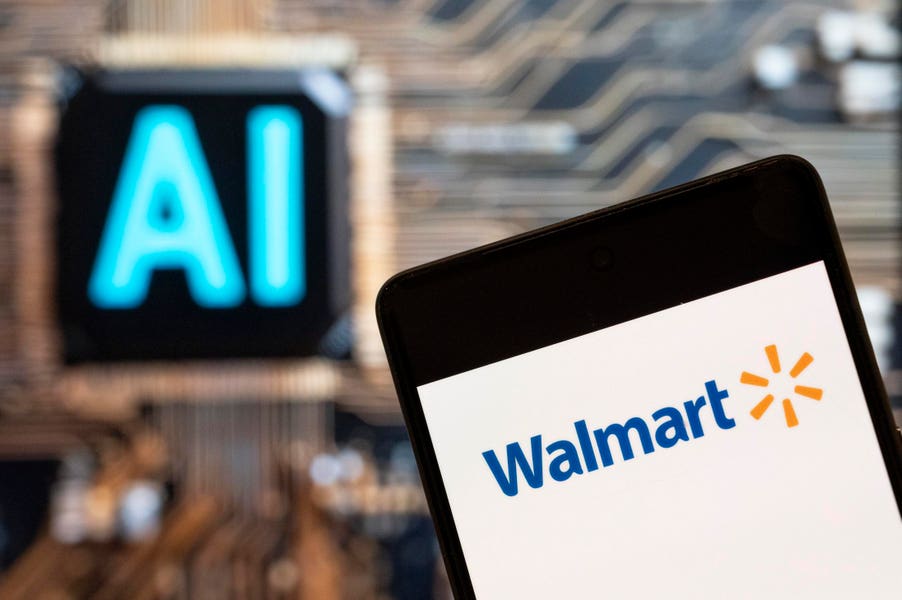 Walmart и OpenAI: Нови хоризонти в доверието към AI