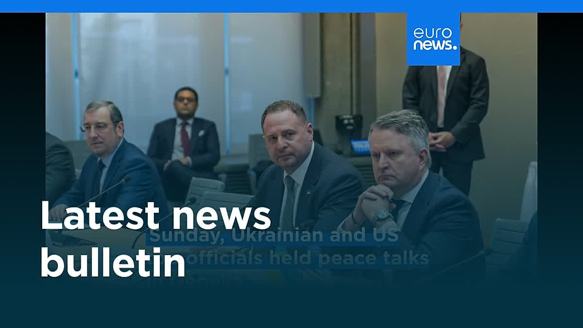 Актуални новини от Европа и света: 24 ноември 2025 г.