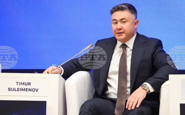 Националната банка на Казахстан внедрява ИИ за решения по лихвения процент