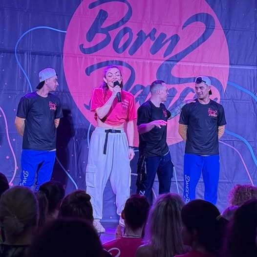 Born2dance Festival: Световни хореографи и танцьори завладяха Пловдив