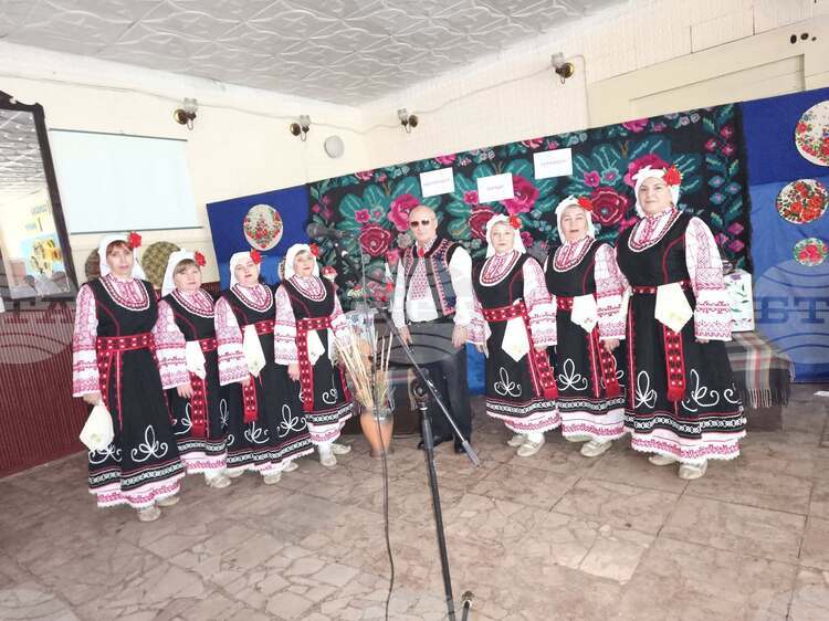 Фестивал „Единство на сърцата“ в Украйна: Българска културна връзка