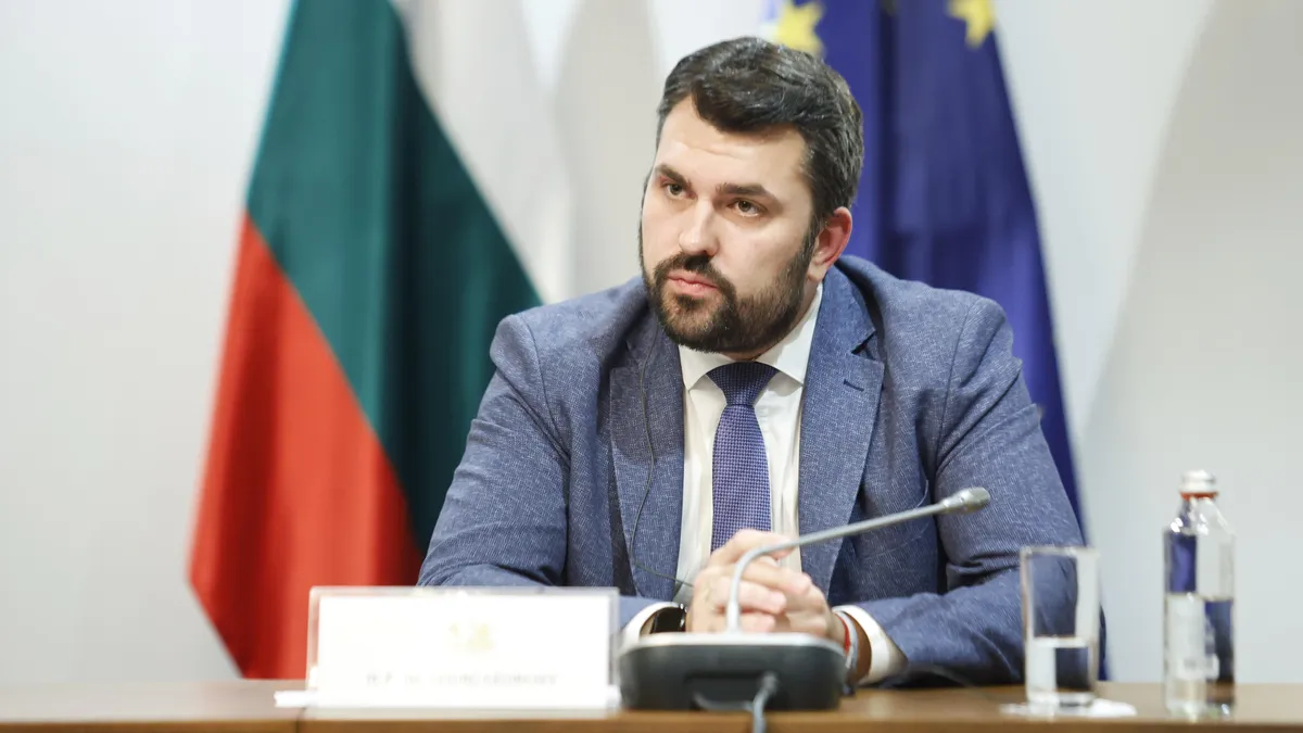 Георг Георгиев: България настоява за спазване на консенсуса от 2022 г. в преговорите със Северна Македония