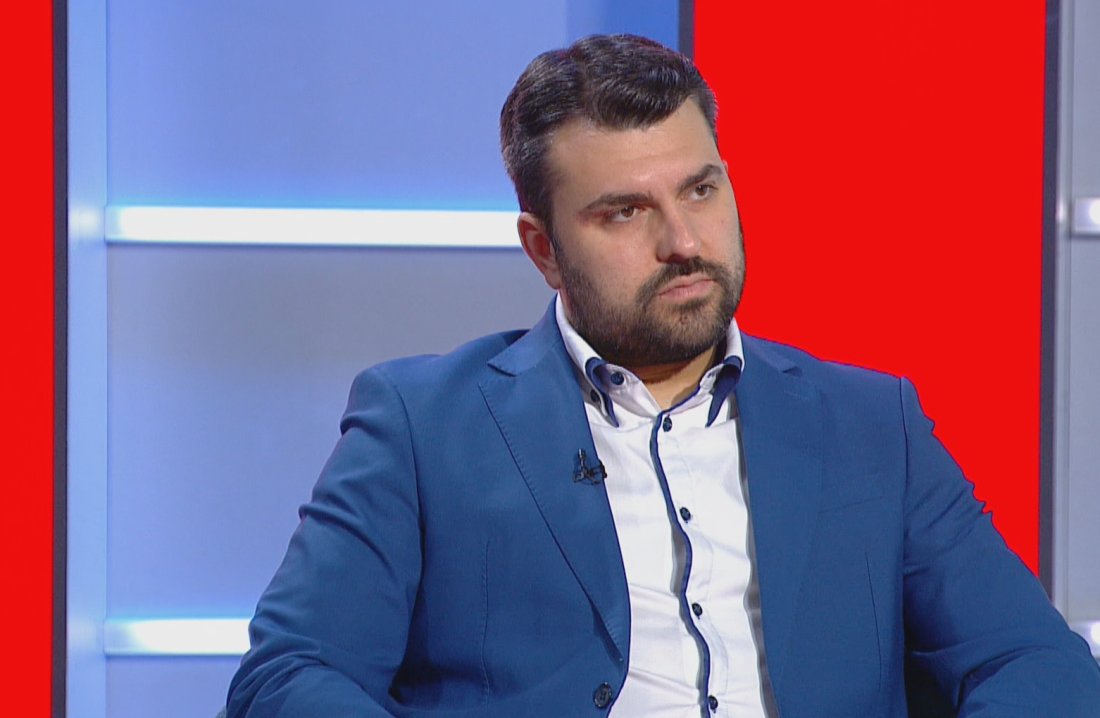 Георг Георгиев: Украйна трябва да има последната дума в мирните преговори