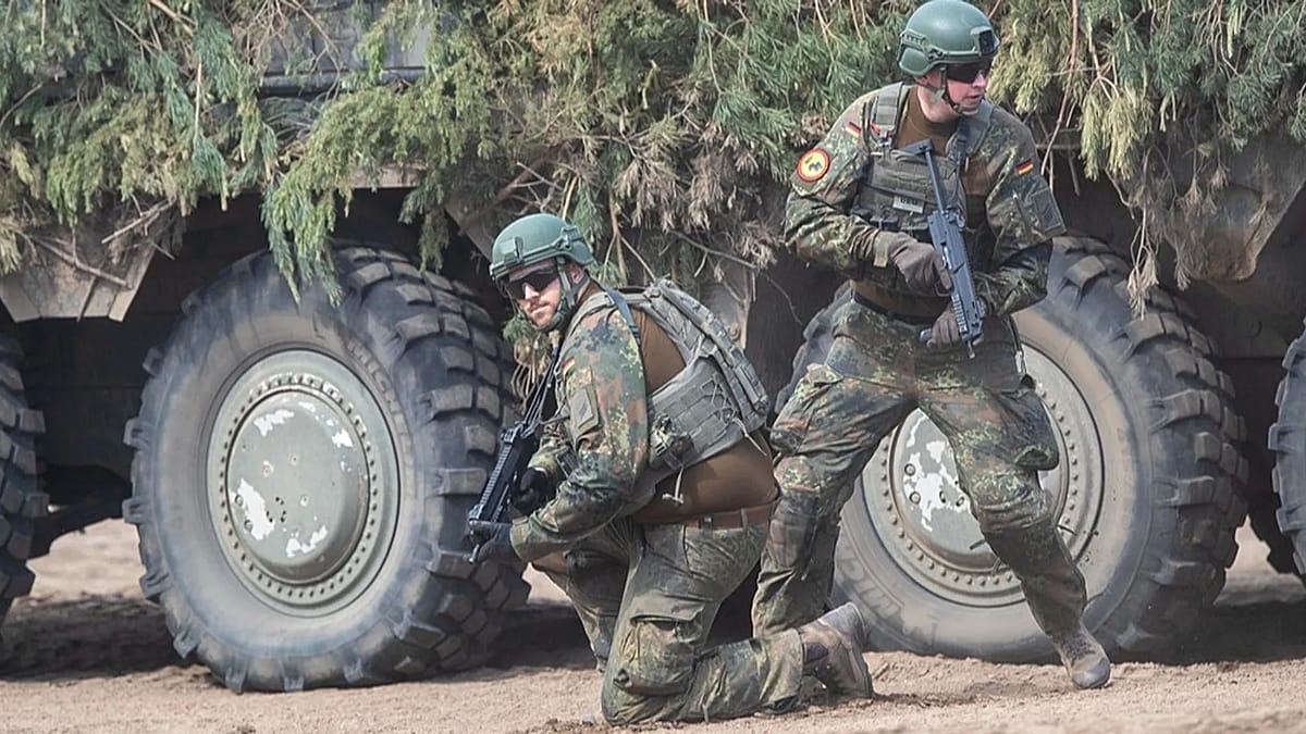 Германия подготвя мащабен отбранителен план срещу потенциална руска заплаха