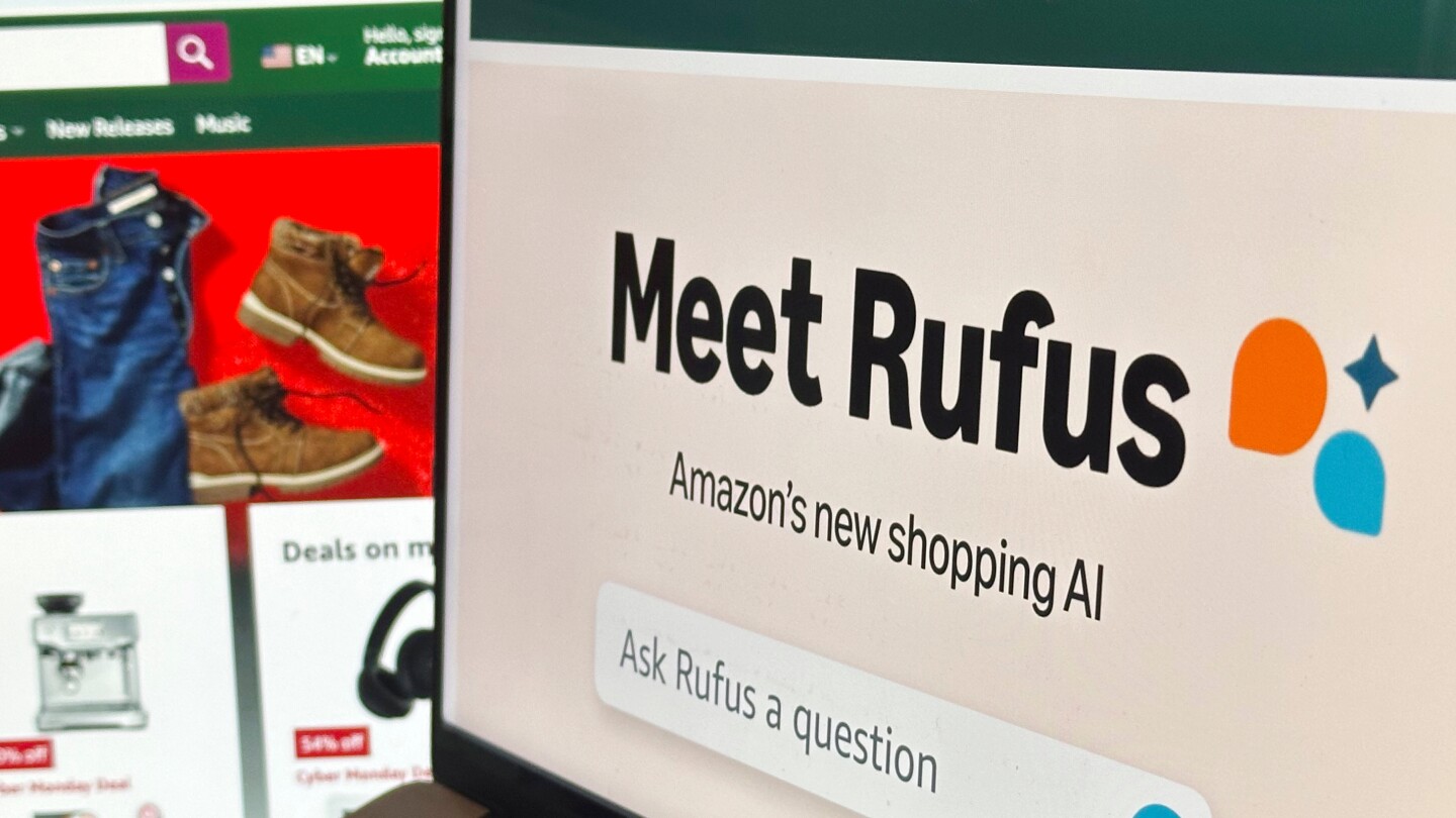 AI Инструменти Променят Празничното Пазаруване