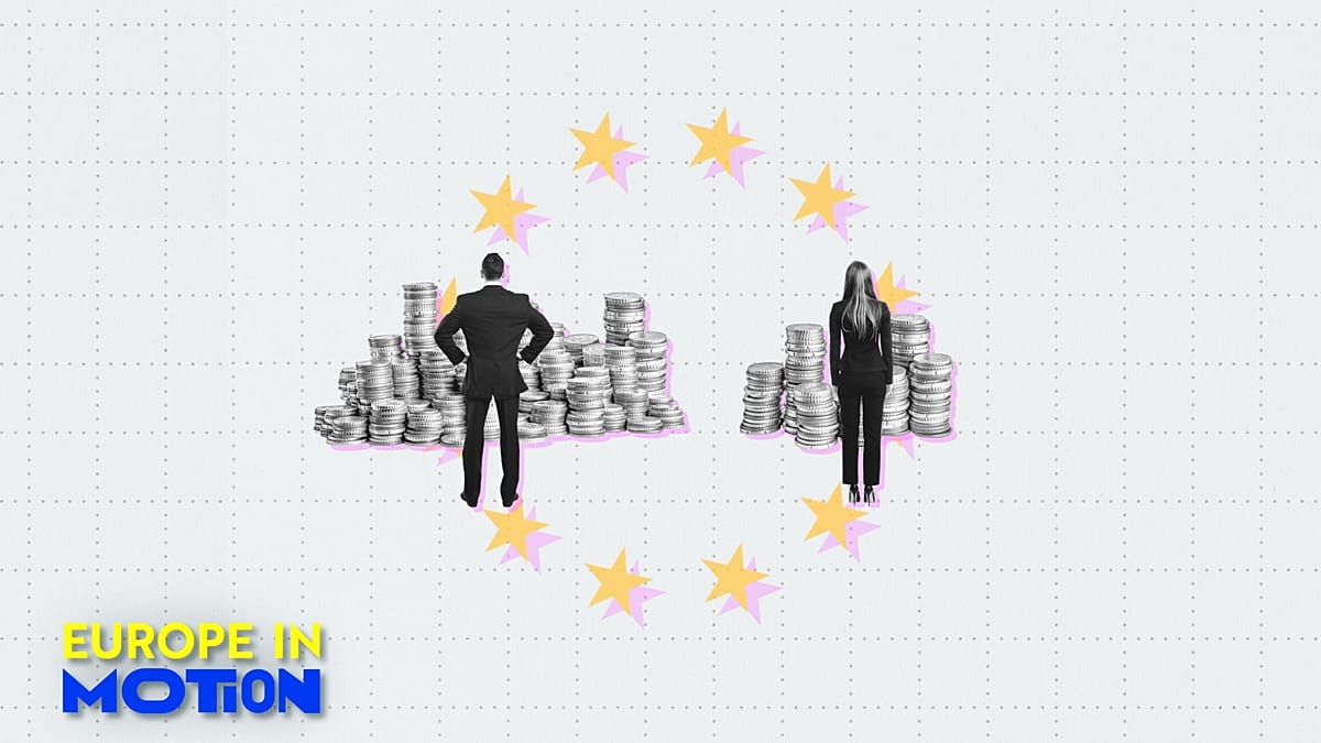 Разривът в инвестициите по пол в ЕС: Кои страни изостават?