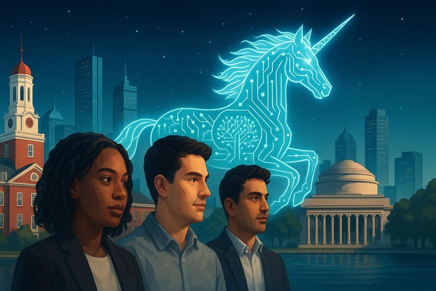 Harvard/MIT AI Unicorns: Ключови тенденции в новата парадигма
