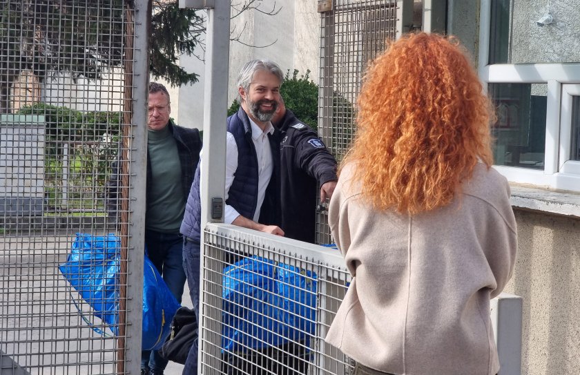 Кметът на Варна освободен от ареста: Дарители събраха 200 хиляди лева за гаранцията