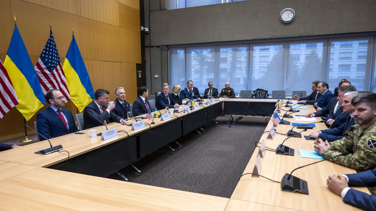 Европа предлага контраплан за мир в Украйна, базиран на американския проект