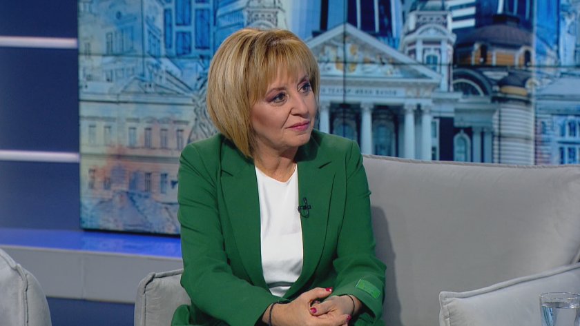 Мая Манолова критикува бюджета: Арогантен маниер и социално разделение