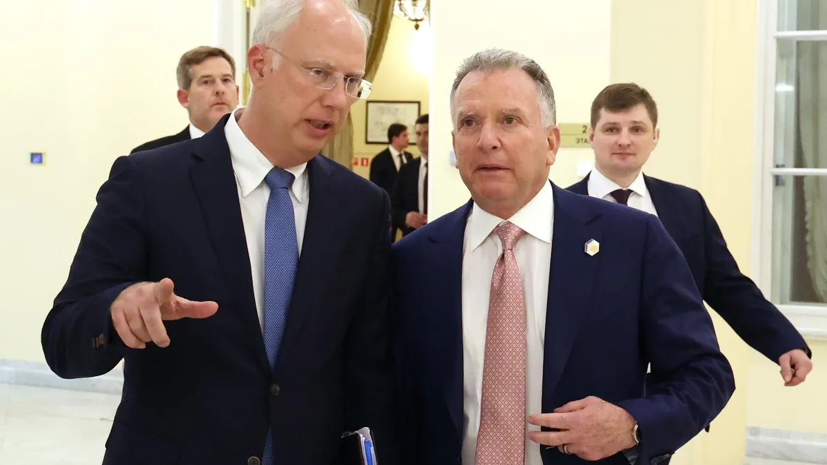 Тръмп и планът за мир в Украйна: Бизнесът преди всичко