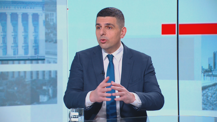 Ивайло Мирчев: Бюджетът е обявяване на война на средната класа