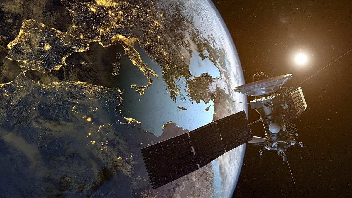 Увеличение на кибератаките срещу космически системи от 2023 г.