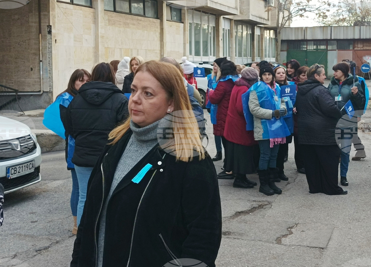 Синдикатът „Подкрепа“ настоява за 20% увеличение на заплатите в държавната администрация