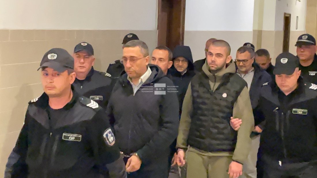 Съдът остави в ареста обвинените по аферата 'Исторически парк'