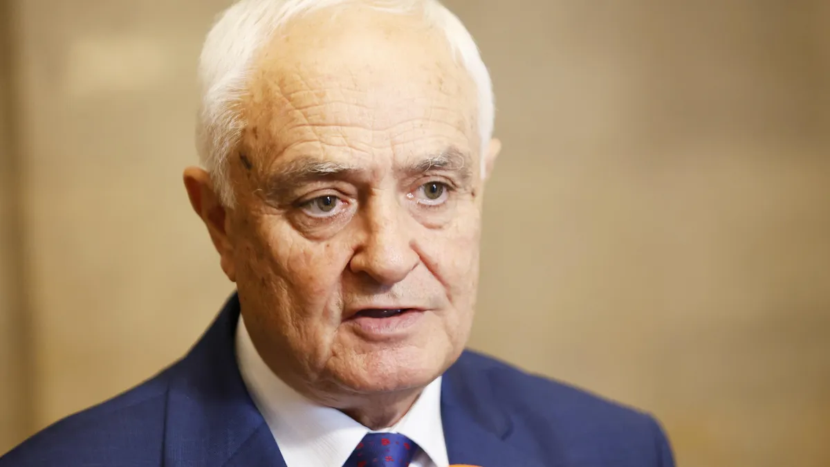 Министър Запрянов: Военният бюджет не трябва да пострада от новия бюджет
