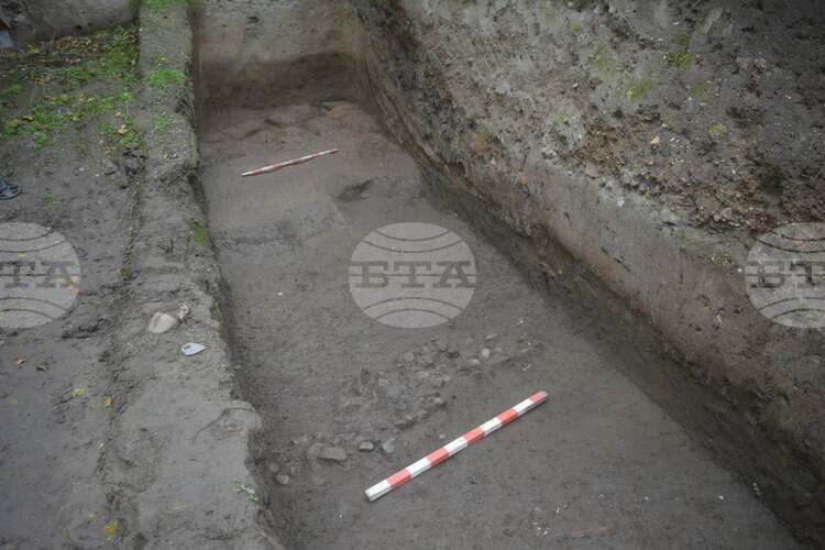 Археологически открития в Лом: Древно селище и римски казарми