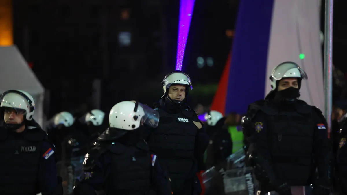 Корупция и политизация в сръбското контраразузнаване: Как властта контролира БИА