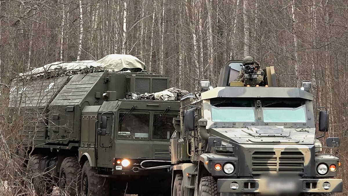 Русия разполага ядрена система Oreshnik в Беларус: Заплаха за европейската сигурност