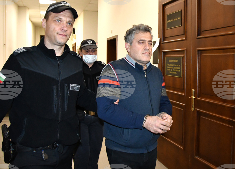Пловдивският апелативен съд потвърди задържането на турски гражданин за нелегален внос