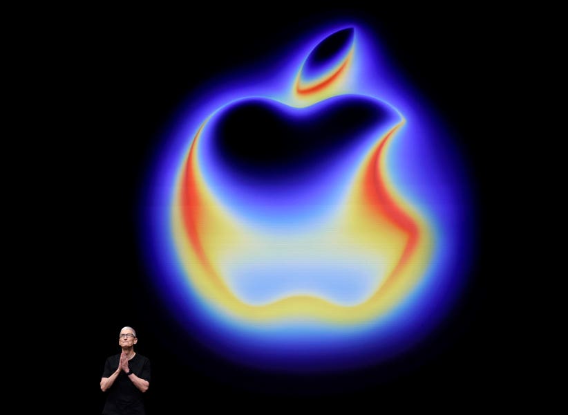Apple и Google обединяват сили за бъдещето на изкуствения интелект