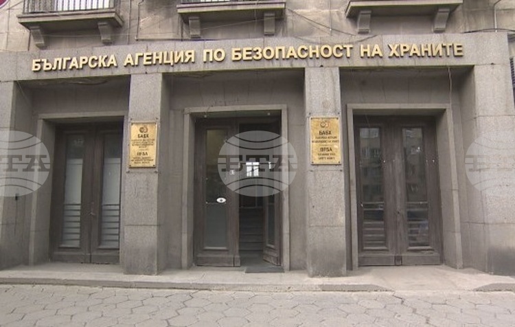 БАБХ извърши 1861 проверки в обекти за търговия с храни и заведения