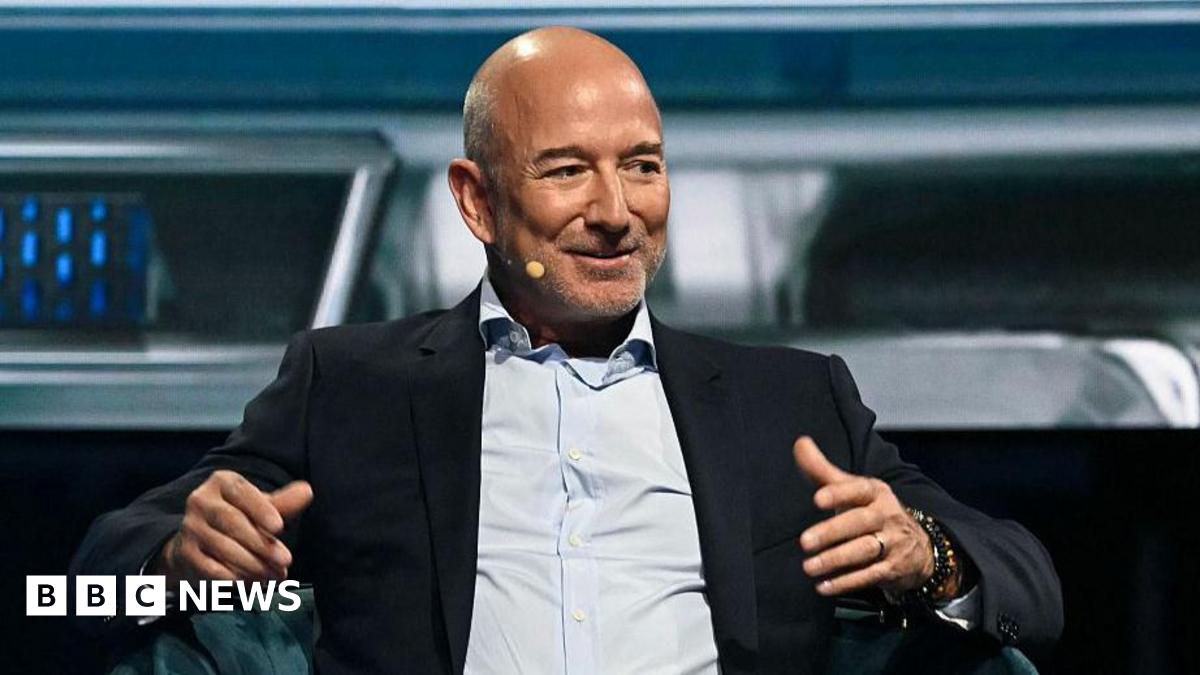 Blue Origin обявява нова сателитна мрежа TeraWave, конкуренция на Starlink