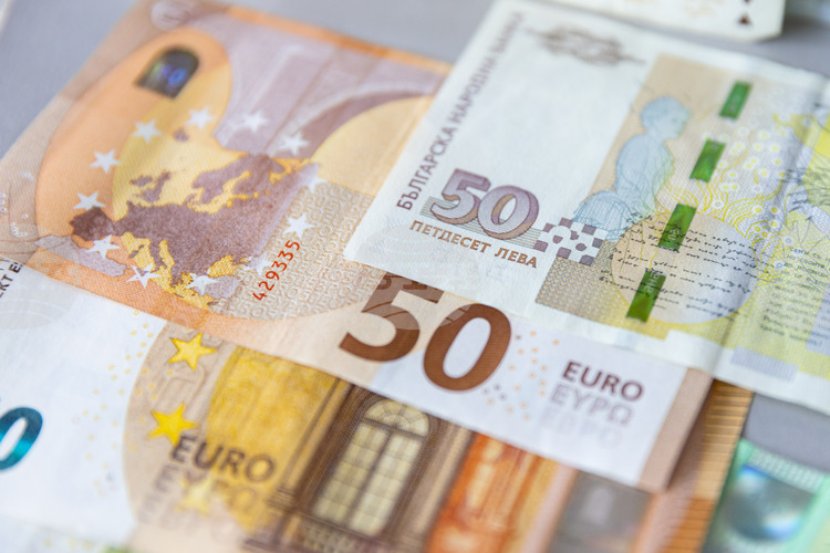 БНБ: 60% от левовете изтеглени, евро замества националната валута