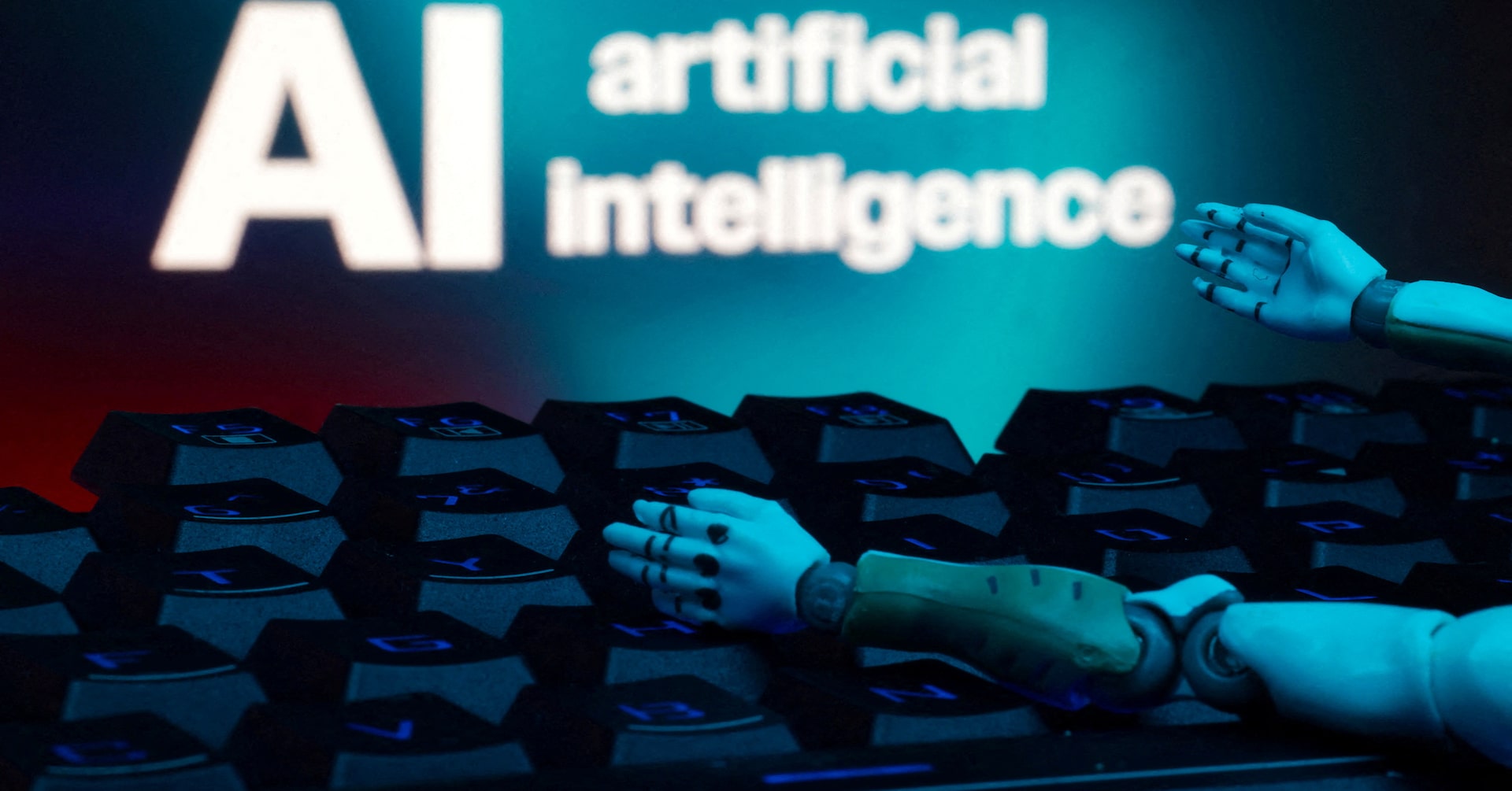 Инвестициите в AI могат да променят икономиката, според Bridgewater CIOs