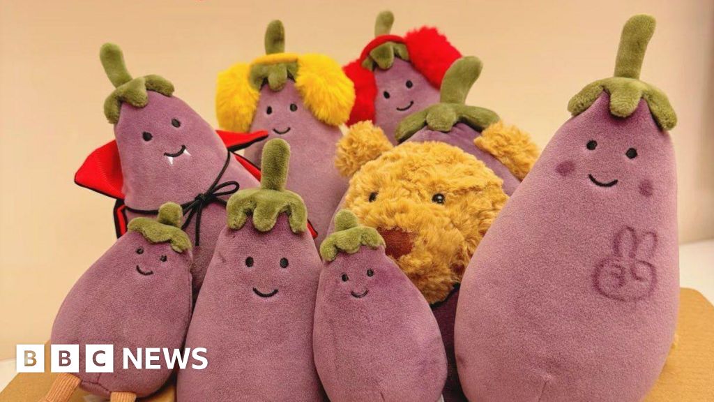 Как Jellycat завладя китайския пазар на плюшени играчки
