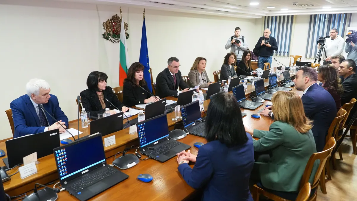 Трима българи номинирани за европейски прокурор: Беличев, Райдовска и Петков