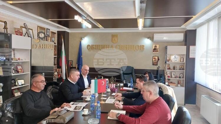 Международна компания проявява интерес към Дунавския индустриален парк в Свищов